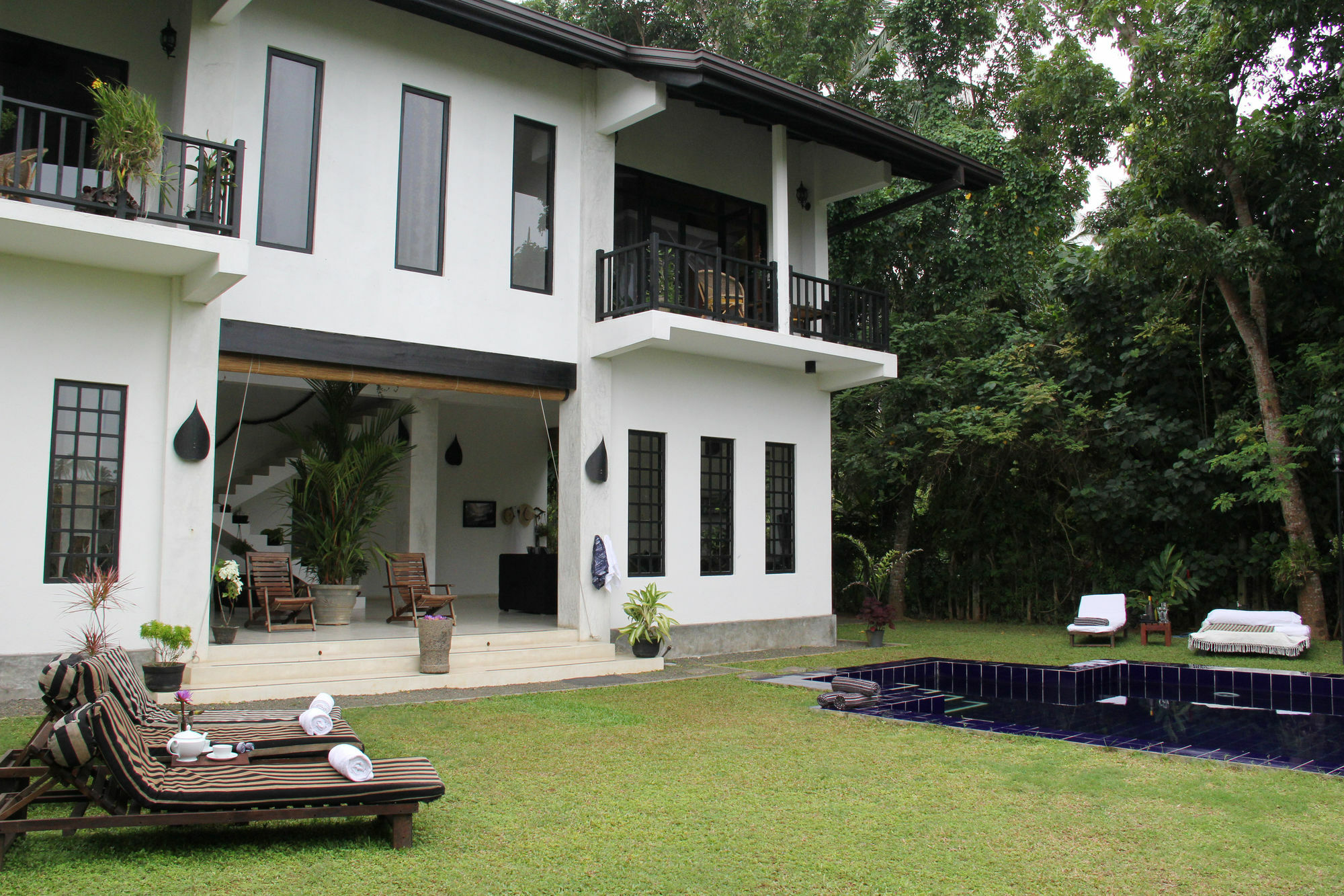 Madampe House 3 Bedroom Villa With Pool For#7 Ambalangoda  Buitenkant foto