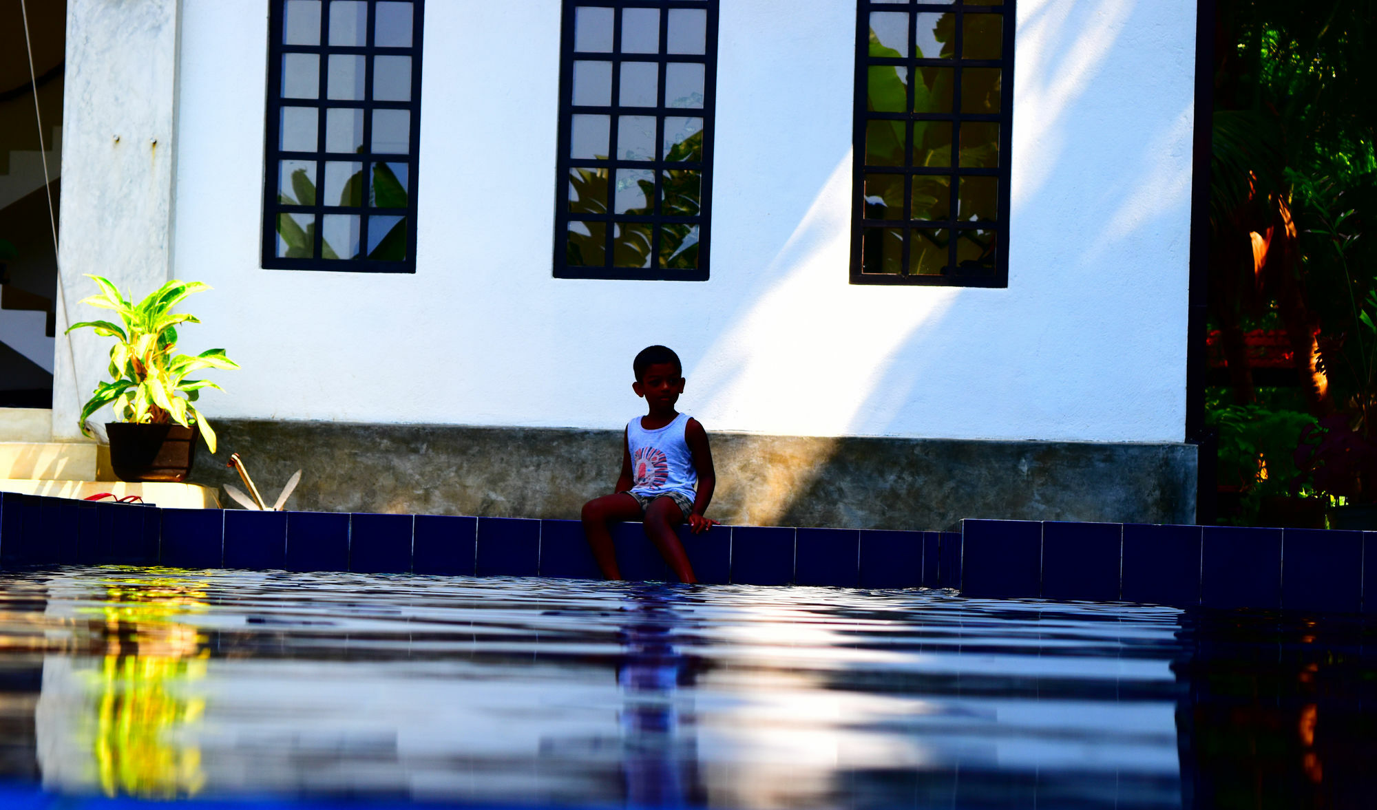 Madampe House 3 Bedroom Villa With Pool For#7 Ambalangoda  Buitenkant foto